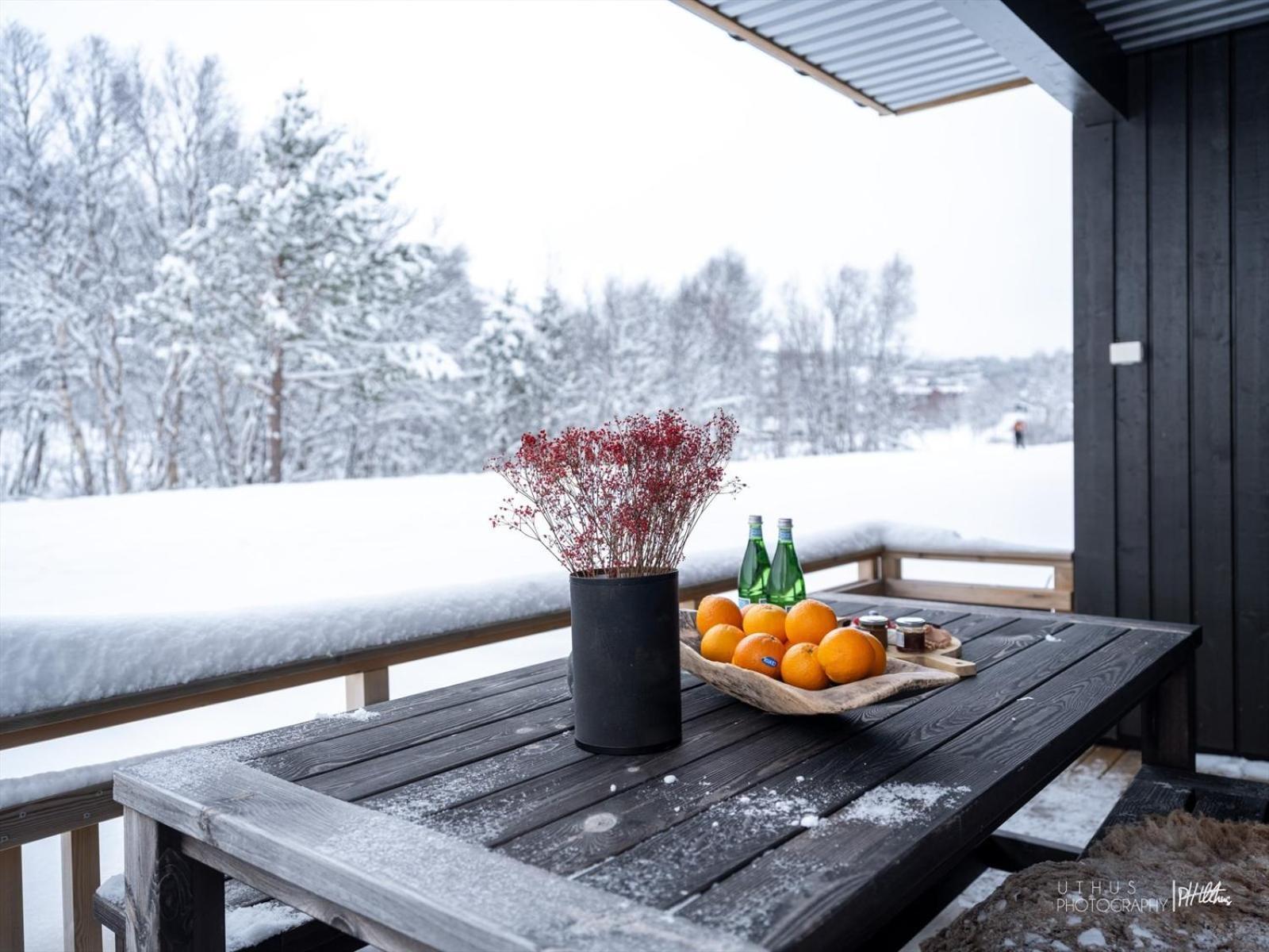 Beautiful Apartment Geilo Eksteriør billede